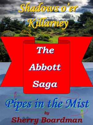 cover image of The Abbott Saga